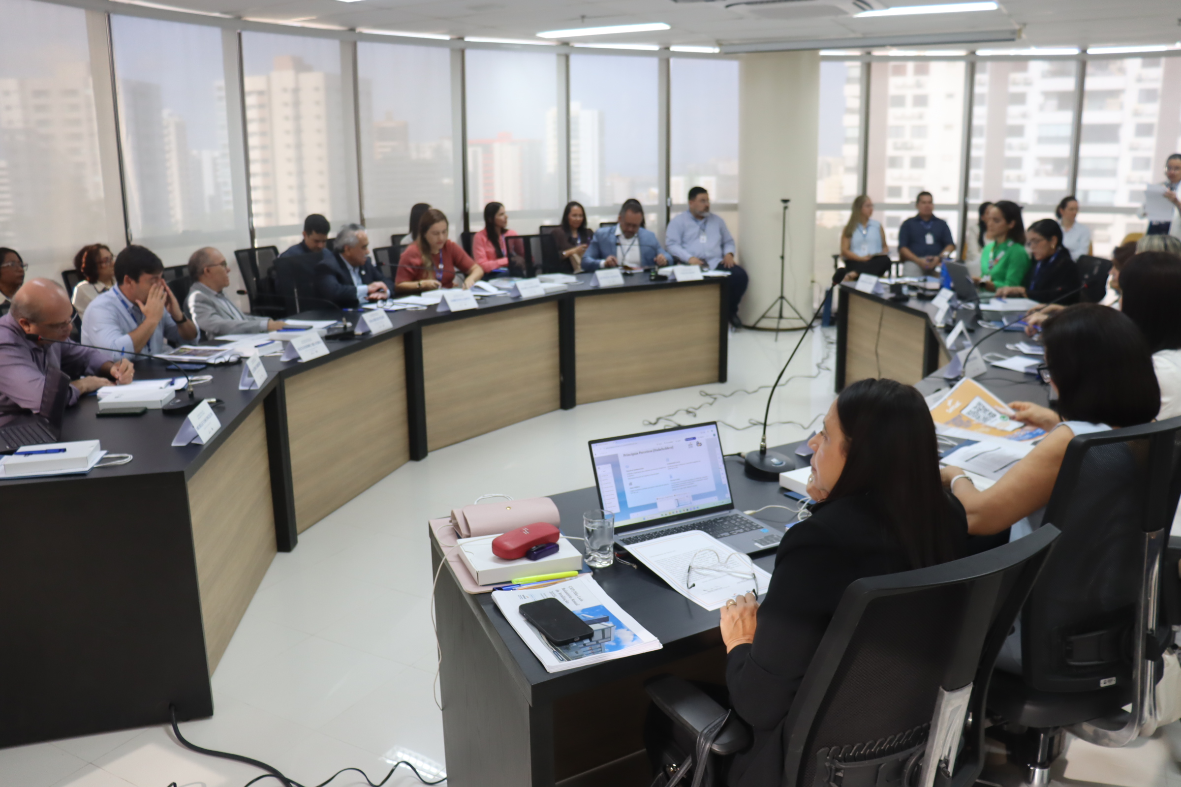 No momento, você está visualizando Gestão do Senac Maranhão avalia resultados e projeta novas conquistas durante reunião anual em São Luís