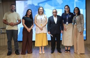 Leia mais sobre o artigo Senac Maranhão encerra Programa de Desenvolvimento focado em Inteligência Artificial com oficinas práticas