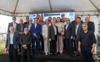 Sistema Comércio em Caxias: reuniões e investimentos marcam agenda produtiva no município