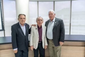 Leia mais sobre o artigo Eleição reconduz Maurício Feijó à presidência do Sistema do Comércio no Maranhão