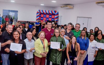 Novos especialistas em beleza chegam ao mercado de Codó após curso no Senac