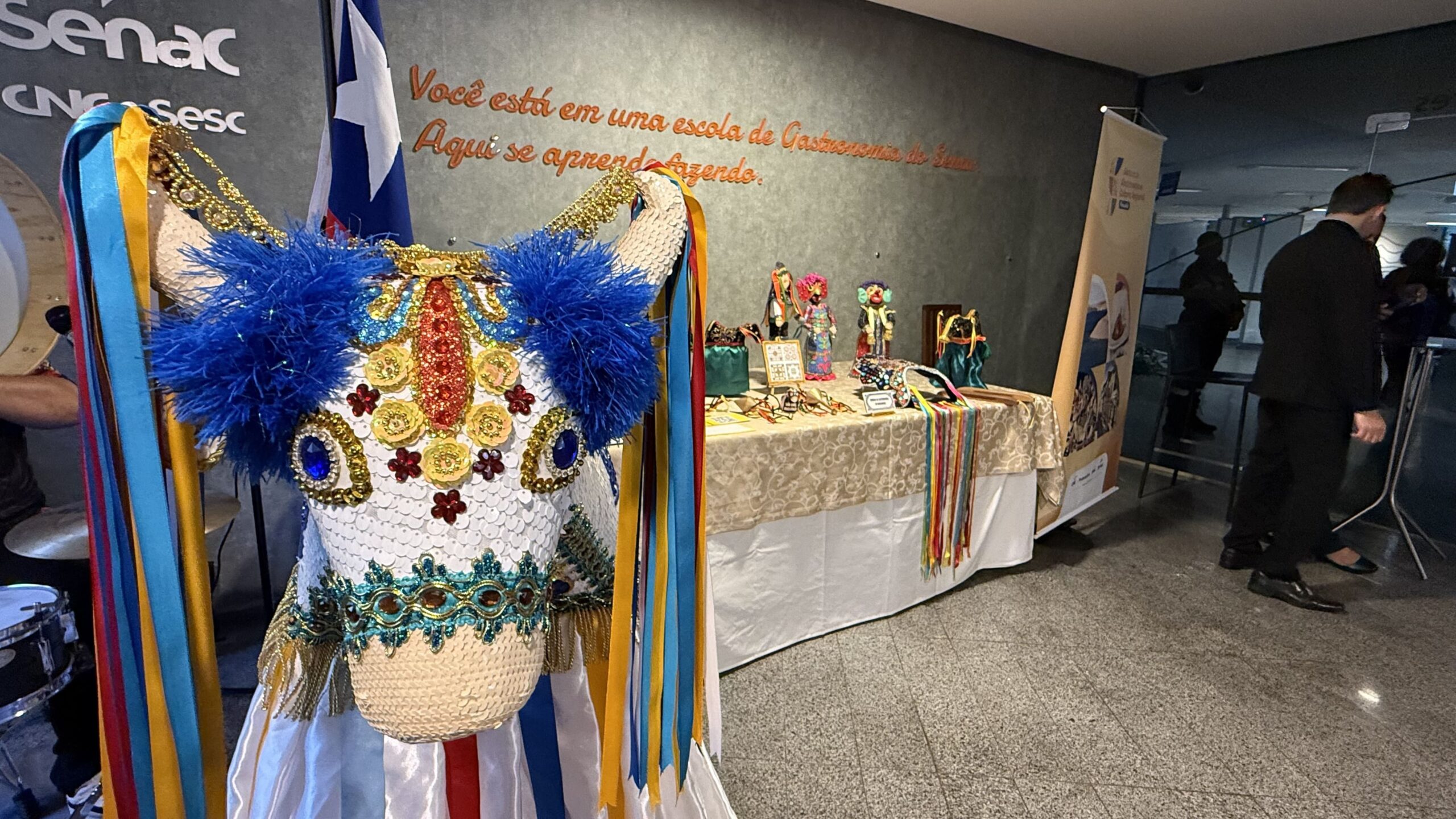 No momento, você está visualizando Sabor e Tradição: Almoço no Senado Celebra a Cultura Maranhense