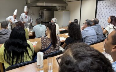 Sotaques e Sabores: Senac abre Semana de Gastronomia e Cultura Regional Maranhense em Brasília