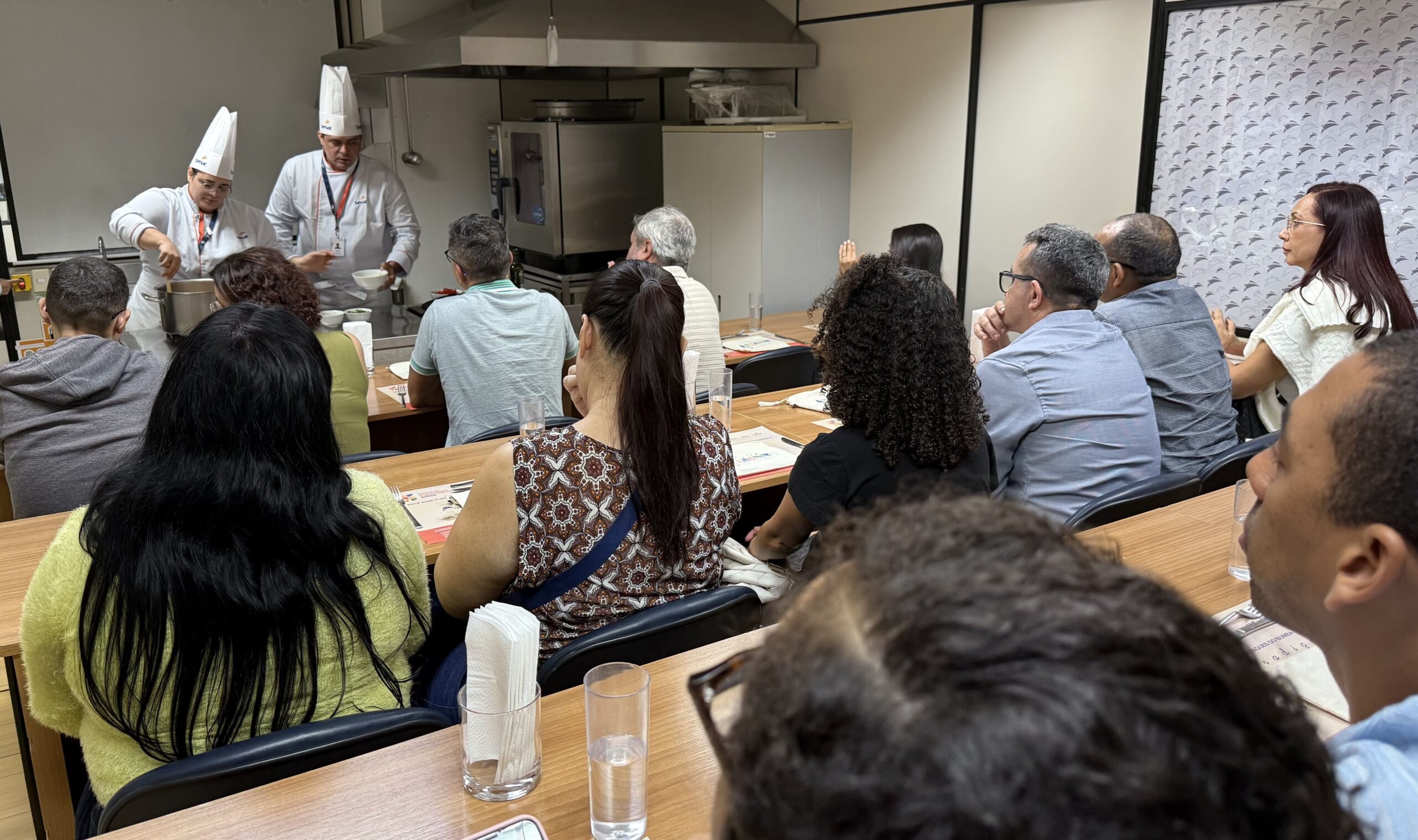 No momento, você está visualizando Sotaques e Sabores: Senac abre Semana de Gastronomia e Cultura Regional Maranhense em Brasília