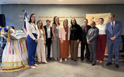 Sabor e Tradição: Almoço no Senado Celebra a Cultura Maranhense