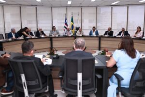 Leia mais sobre o artigo Senac Maranhão recebe reunião do Conselho Fiscal da Administração Nacional do Senac