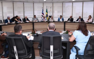 Senac Maranhão recebe reunião do Conselho Fiscal da Administração Nacional do Senac