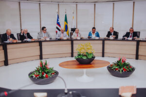 Leia mais sobre o artigo Visita ao CEP São Luís e ao Restaurante Escola marca agenda do Conselho Fiscal no Senac Maranhão