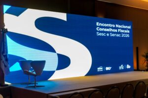 Leia mais sobre o artigo Senac Maranhão marca presença no Encontro Nacional dos Conselhos Fiscais do Sesc e Senac