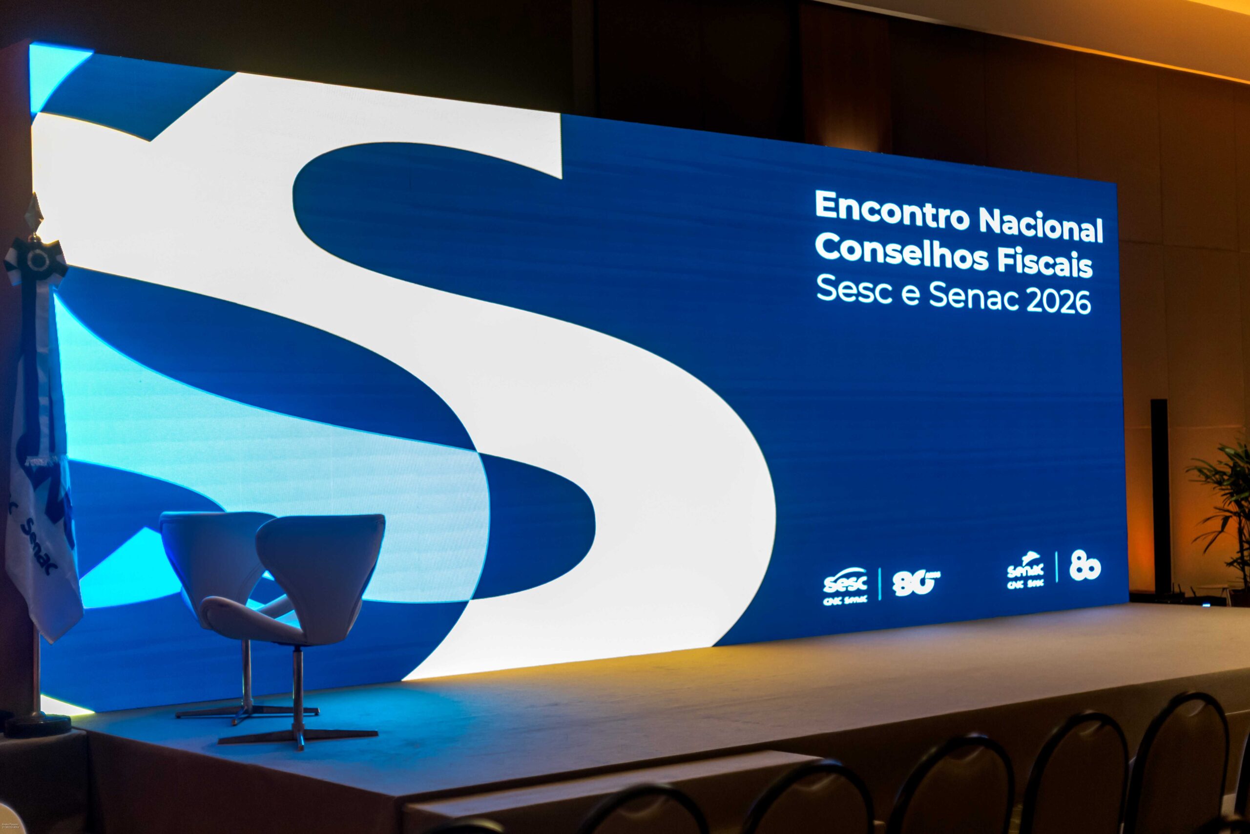 No momento, você está visualizando Senac Maranhão marca presença no Encontro Nacional dos Conselhos Fiscais do Sesc e Senac