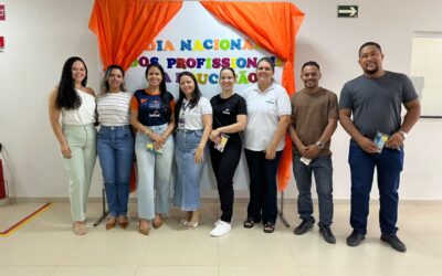Gestão da Permanência: Senac promove ações de valorização no Dia Nacional dos Profissionais da Educação