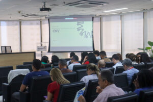 Leia mais sobre o artigo Sistema Fecomércio, Sesc e Senac/MA promove SIPAT 2026 com foco em saúde mental e qualidade de vida no trabalho