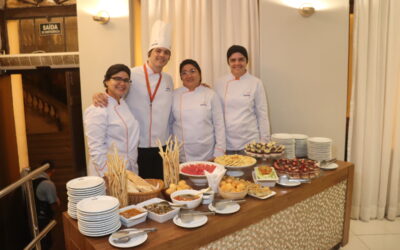 Alunos do Senac apresentam projetos integradores em noite de conexões, aprendizado e inovação