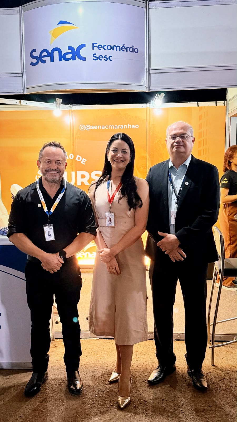 No momento, você está visualizando Senac Maranhão participa da Semana Empresarial de Açailândia 2026