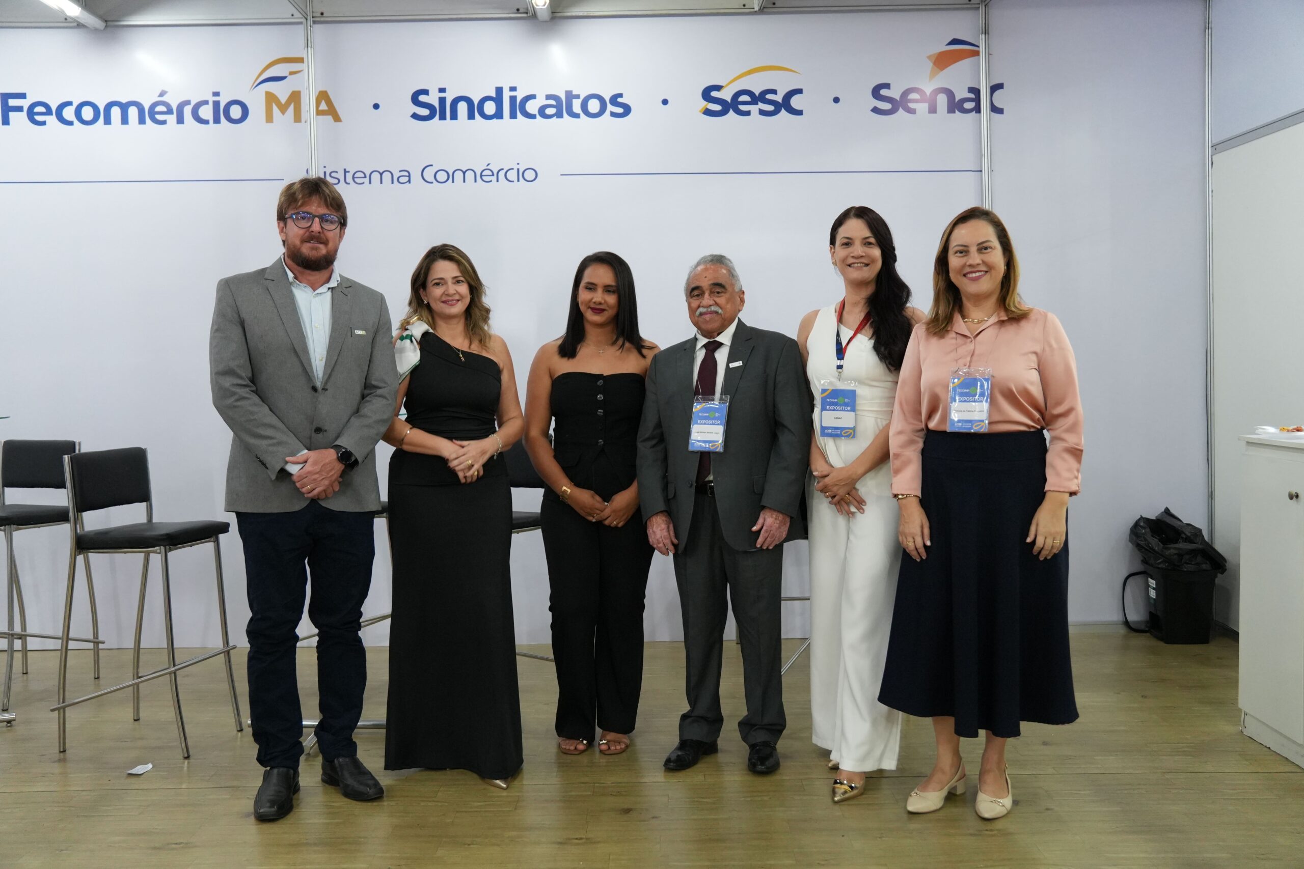 No momento, você está visualizando Senac/MA participa da Fecoimp 2026 com ações voltadas à gestão, comércio e empregabilidade