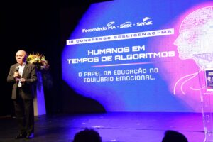 Leia mais sobre o artigo Educação e Tecnologia foram pautas principais no III Congresso Sesc/Senac-MA