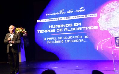 Educação e Tecnologia foram pautas principais no III Congresso Sesc/Senac-MA