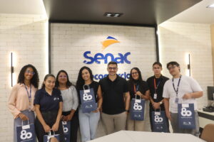 Leia mais sobre o artigo Programa de Estágio do Senac/MA: 20 anos de histórias, aprendizados e oportunidades