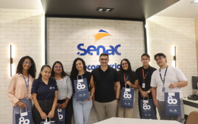 Programa de Estágio do Senac/MA: 20 anos de histórias, aprendizados e oportunidades